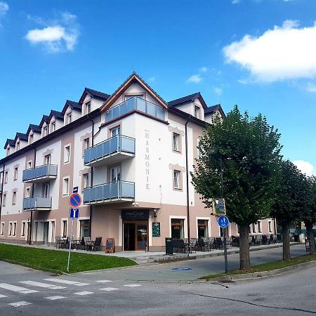 Wellness Hotel Harmonie Třeboň Extérieur photo