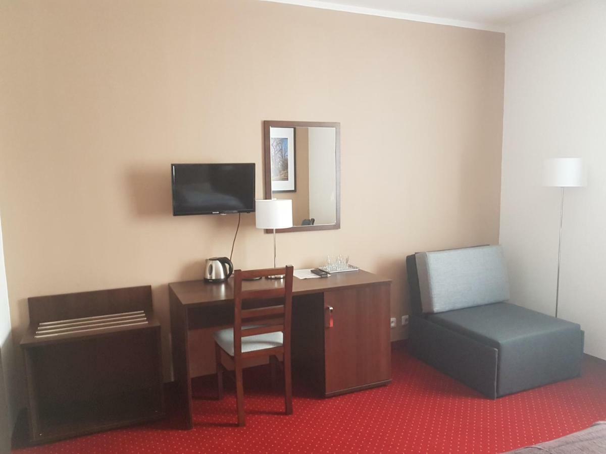 Wellness Hotel Harmonie Třeboň Extérieur photo