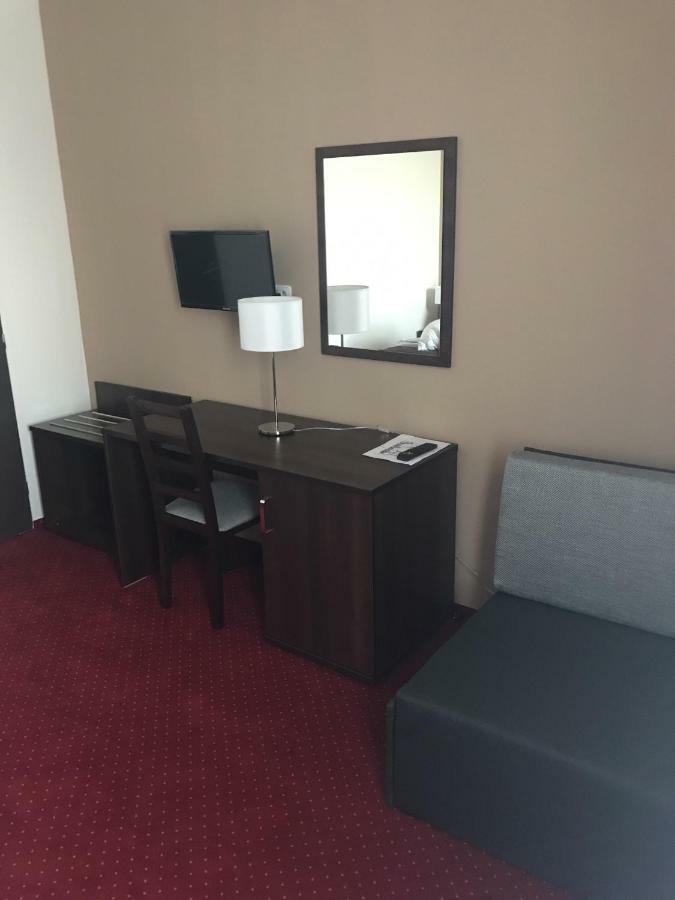 Wellness Hotel Harmonie Třeboň Extérieur photo