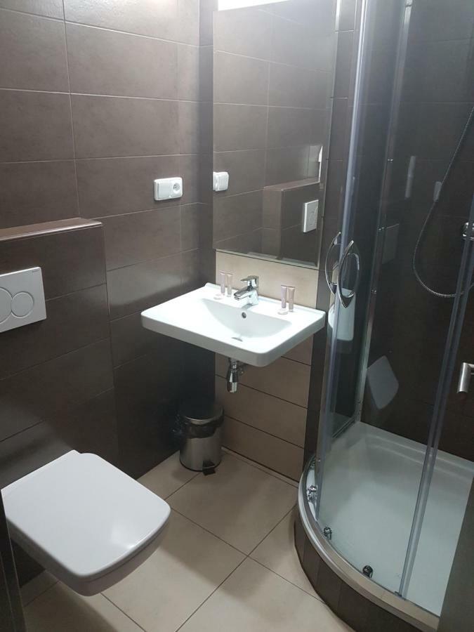 Wellness Hotel Harmonie Třeboň Extérieur photo