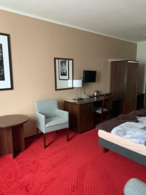 Wellness Hotel Harmonie Třeboň Extérieur photo