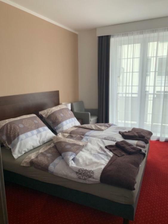 Wellness Hotel Harmonie Třeboň Extérieur photo