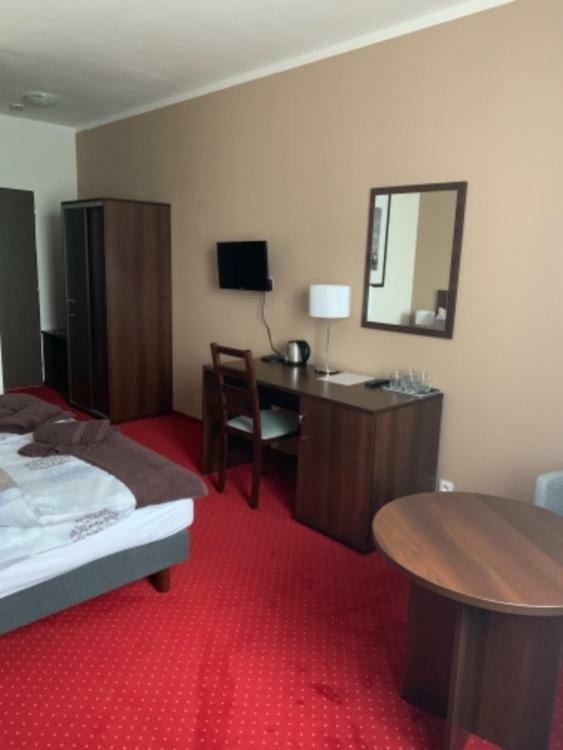 Wellness Hotel Harmonie Třeboň Extérieur photo