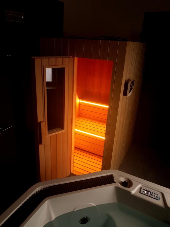 Wellness Hotel Harmonie Třeboň Extérieur photo